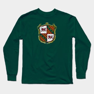 The Winchester Tavern Crest Long Sleeve T-Shirt